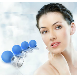 Вакуумный баночный массаж для лица и шеи. Ольга Вохмянина