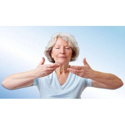 Тибетская дыхательная гимнастика для гипертоников. Виктор Луганский