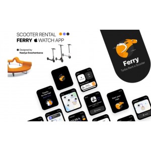 Веб-дизайн и дизайн интерфейсов в Figma. Анастасия Свеженцева, Breezzly