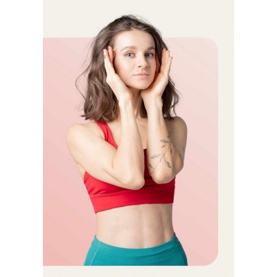 Марафон Лицо. Виктория Боровская