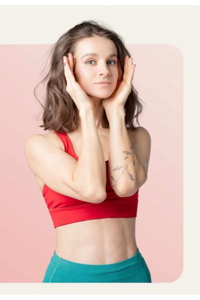 Марафон Лицо. Виктория Боровская