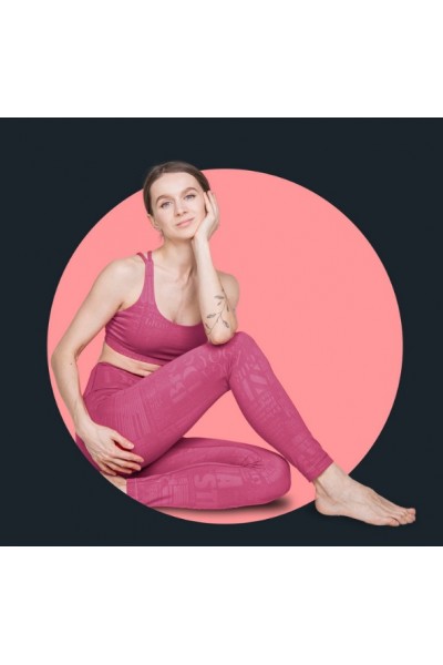 Жаркий микс тренировок. Виктория Боровская, FitSpoКлуб