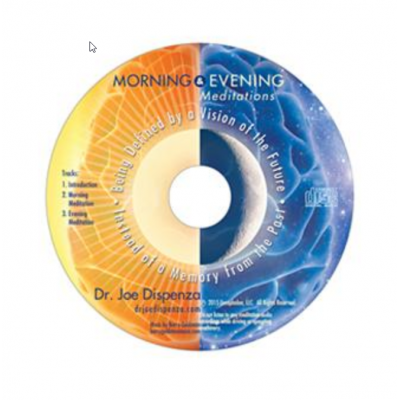 Утренняя и вечерняя медитации. Джо Диспенза