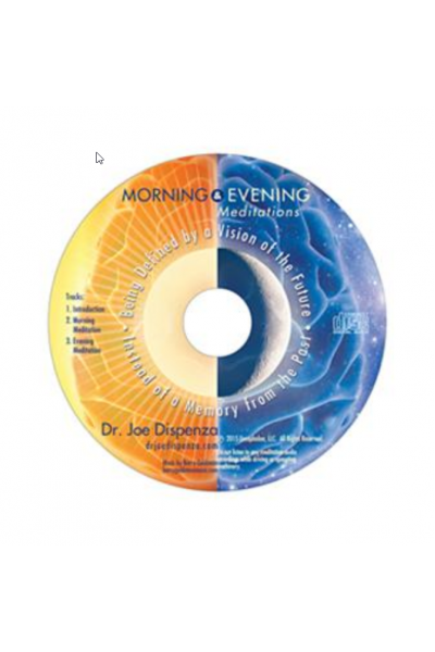 Утренняя и вечерняя медитации. Джо Диспенза