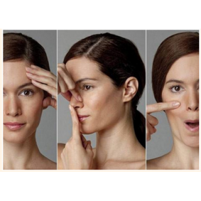 Составление маслянных смесей и гимнастика для лица. Наталья Дичковская