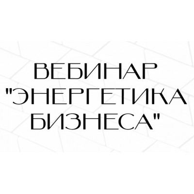 Энергетика бизнеса. Нина Веркойен