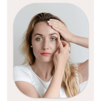 Омолаживающий самомассаж и гимнастика для лица. Комплекс Гуаша. Мария Аблуч