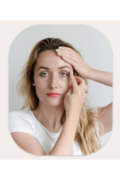 Омолаживающий самомассаж и гимнастика для лица. Комплекс Гуаша. Мария Аблуч