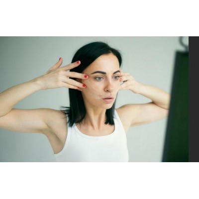  Марафон по гимнастике лица. Екатерина Кравцова