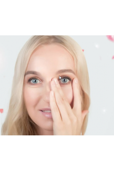 Спортзал для лица. Виктория Танчук, Оксана Лебедь, МЕЛ