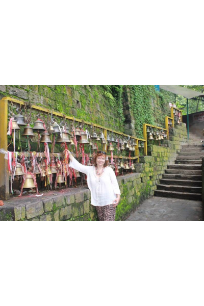  Тематическая исцеляющая медитация. Любовь к себе. Наталья Ладини