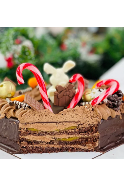 Новогодний Хит-Парад Надежда Архипова.  Тариф Торт в коробке 