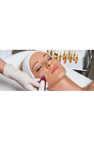 Курс по фракционной мезотерапии. Светлана Верешш