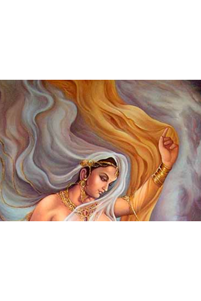 Тематическая исцеляющая медитация. Я — женщина. Наталья Ладини