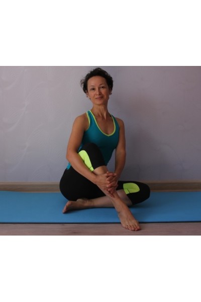 Японская гимнастика Макко-го. Марина Трофимова