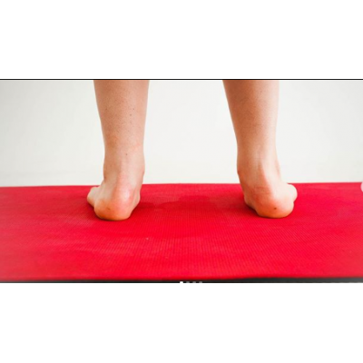 Гимнастика для стоп. Татьяна Ловец