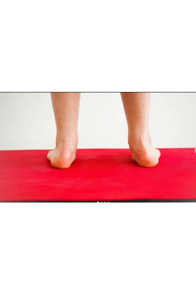 Гимнастика для стоп. Татьяна Ловец