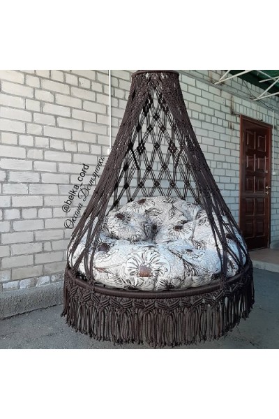 Гамак. Оксана Дегтяренко, Макраме