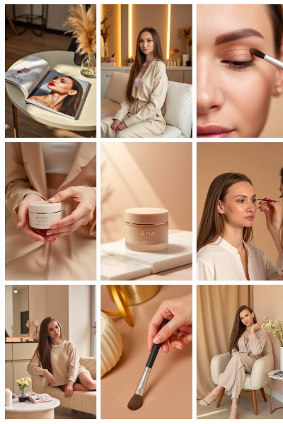 AI-фотосессия. Тариф Pro. Сергей Краснов