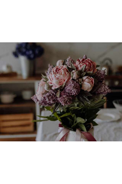 Зефирная Флористика со вкусом. Тариф Опытный мастер. Zephflora