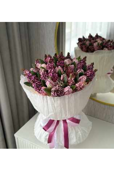 Зефирный клуб. Февраль 2025 Мария Теличкина marzipannsk