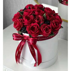 Зефирный клуб. Январь 2025 Мария Теличкина marzipannsk