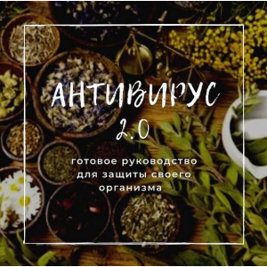 Антивирус 2.0 - готовое руководство для защиты своего организма. Маргарита Краснова