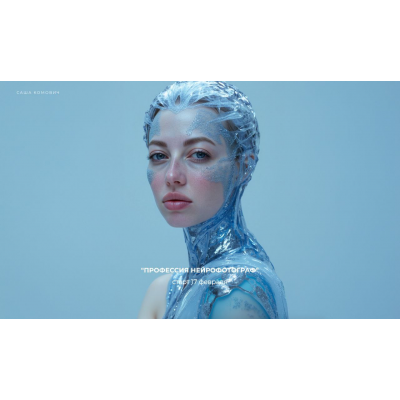 Профессия нейрофотограф. Тариф Эксперт. Саша Комович