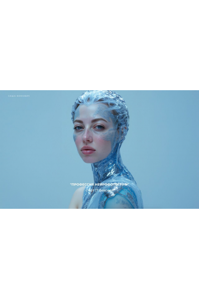 Профессия нейрофотограф. Тариф Эксперт. Саша Комович