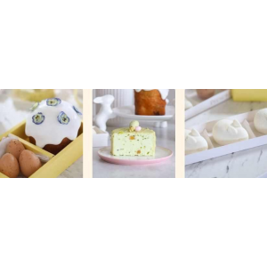 Пасхальный курс 2024. Обновление. Алина Макарова Cake School