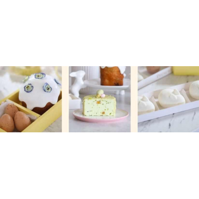 Пасхальный курс 2024. Обновление. Алина Макарова Cake School