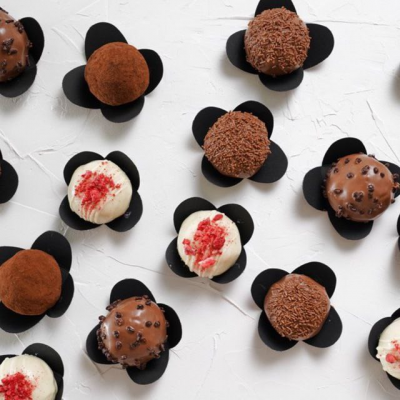 Пирожное Картошка. Тариф Всё включено. Ольга Бауэр