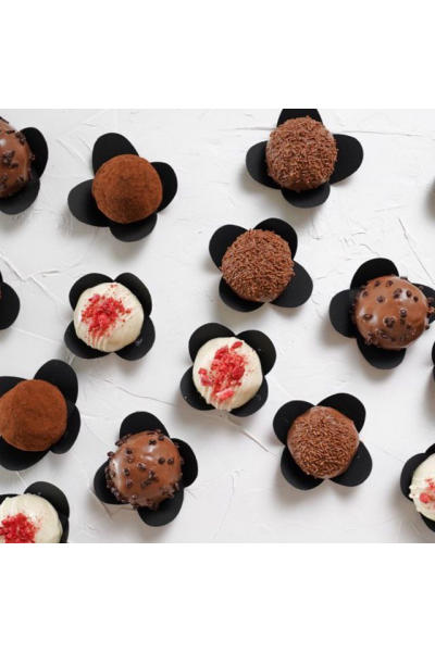 Пирожное Картошка. Тариф Всё включено. Ольга Бауэр