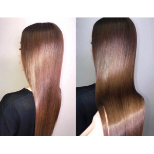 Кератиновое выпрямление и ботокс-восстановление для волос. Анна Протасова, Ирина Иванова Кератиновое выпрямление и ботокс-восстановление для волос. Анна Протасова, Ирина Иванова