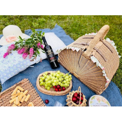 Корзина для пикника. Галина Скобелева