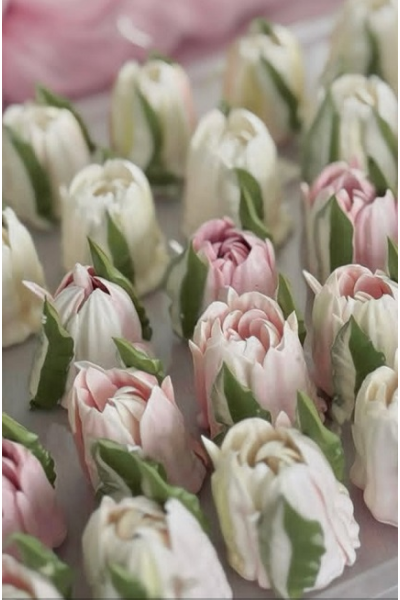 Тюльпаны. Обновление курса 2025 Мирослава Садовая zefir.mira