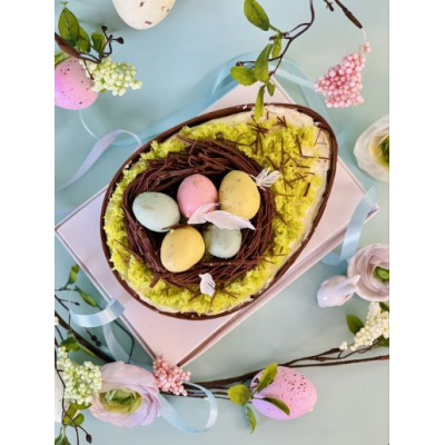 Видеоурок Пасхальный торт. Анастасия Политыкина anastasiya_bakery