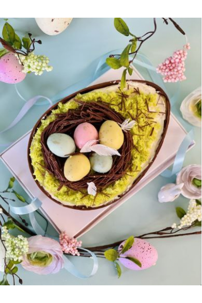 Видеоурок Пасхальный торт. Анастасия Политыкина anastasiya_bakery