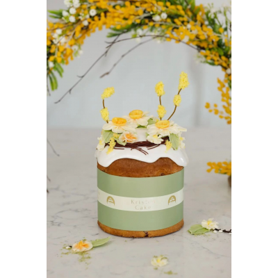 Пасхальное чудо. Тариф Самостоятельный. Кристина Лова krislen_cake