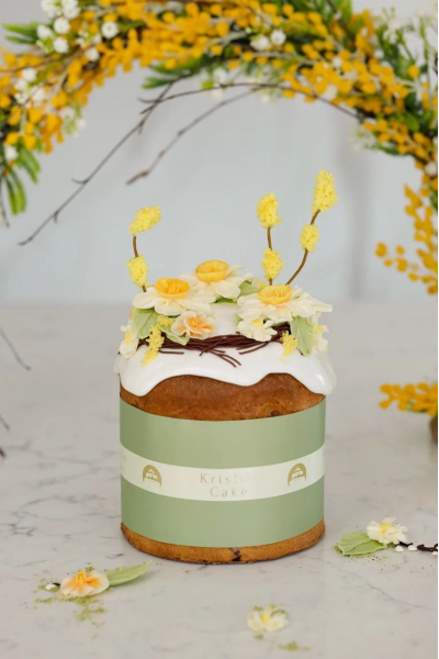 Пасхальное чудо. Тариф Самостоятельный. Кристина Лова krislen_cake