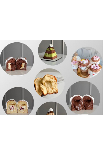 Светлая Пасха 2.0  Ангелина Коба Cake by Angel