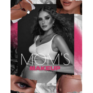 Урок по макияжу Mom's makeup. Poniroma