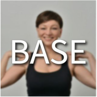 BASE. База на тело и шею. Маргарита Морозова