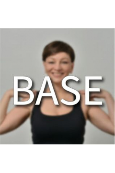 BASE. База на тело и шею. Маргарита Морозова