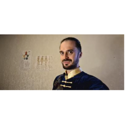 Ультраинтенсив по построению правильного питания Чудо питания 2016. Данила Сусак