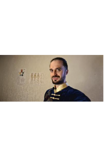 Ультраинтенсив по построению правильного питания Чудо питания 2016. Данила Сусак