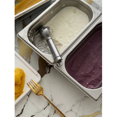 Проект Ice Box. Сливочные пломбиры 40 вкусов +альтернативное мороженое 2024 Анастасия Чекмарева, Дмитрий Чекмарев Tortomania