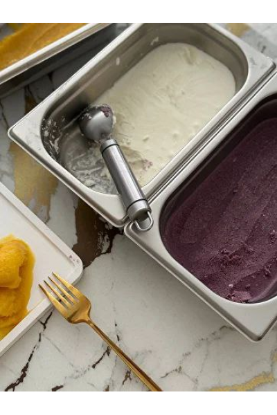 Проект Ice Box. Сливочные пломбиры 40 вкусов +альтернативное мороженое 2024 Анастасия Чекмарева, Дмитрий Чекмарев Tortomania