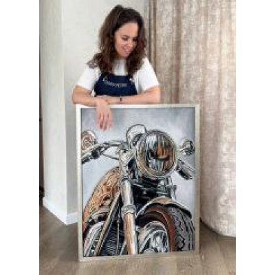 Зеркальный клуб. Май 2025. Подписка на месяц. Дарья Петрик Petrik.art