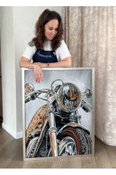 Зеркальный клуб. Май 2025. Подписка на месяц. Дарья Петрик Petrik.art